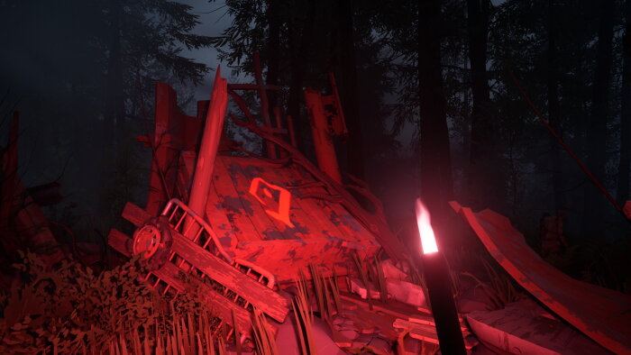 Pacific Drive: Whispers in the Woods Crack Download