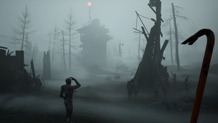 Pacific Drive: Whispers in the Woods PC Crack