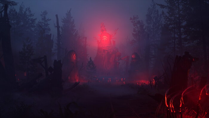 Pacific Drive: Whispers in the Woods Repack Download