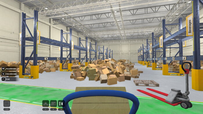 Package Piles: Tidy Up The Warehouse! Free Download Torrent