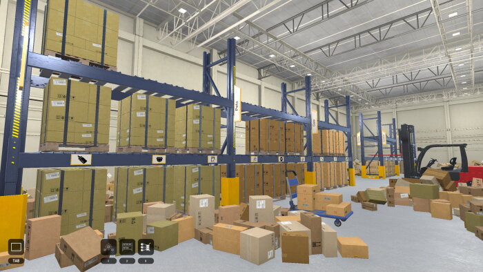 Package Piles: Tidy Up The Warehouse! Crack Download