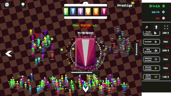 Pacremental Download Free