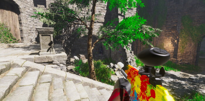 PaintBall War 2 Free Download Torrent
