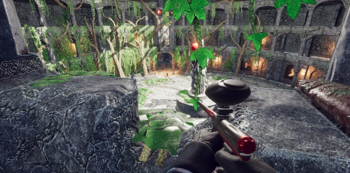 PaintBall War 2 PC Crack