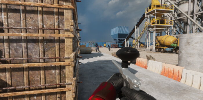 PaintBall War 2 Repack Download