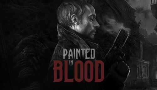 Download Painted In Blood