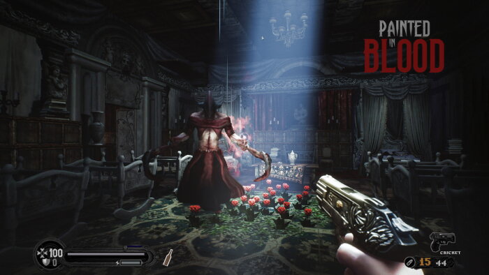 Painted In Blood Download Free