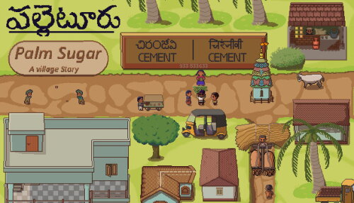 Download Palm Sugar: A Village Story