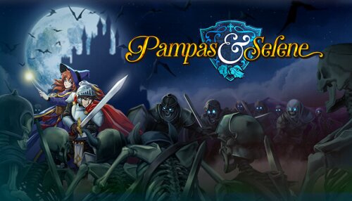 Download Pampas & Selene: The Maze of Demons