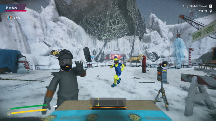 Panic Delivery Download Free