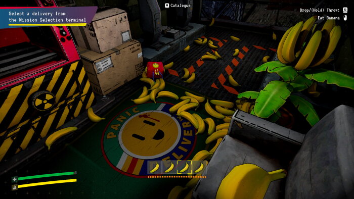 Panic Delivery Crack Download