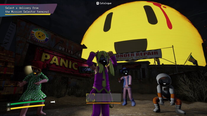 Panic Delivery Repack Download