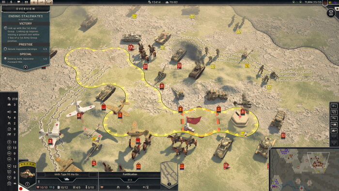 Panzer Corps 2: Elite - 1st Guards Download Free