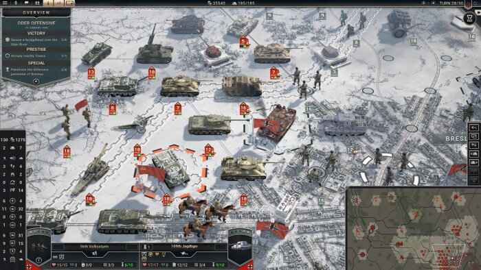 Panzer Corps 2: Elite - 1st Guards Free Download Torrent