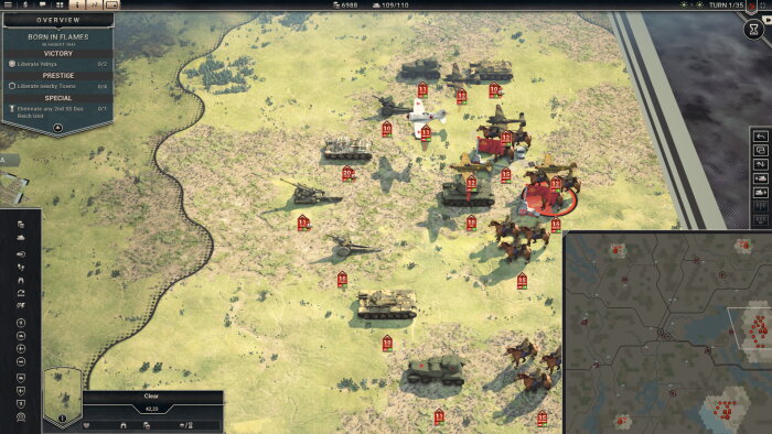Panzer Corps 2: Elite - 1st Guards Crack Download
