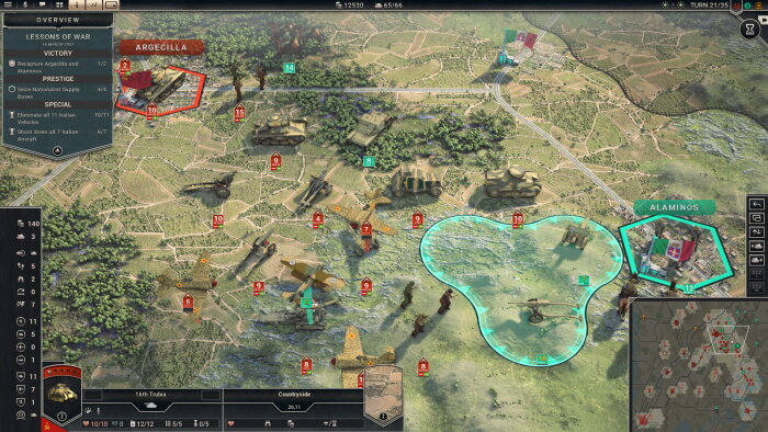 Panzer Corps 2: Elite - 1st Guards PC Crack