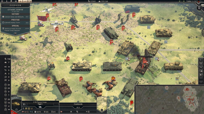 Panzer Corps 2: Elite - 1st Guards Repack Download
