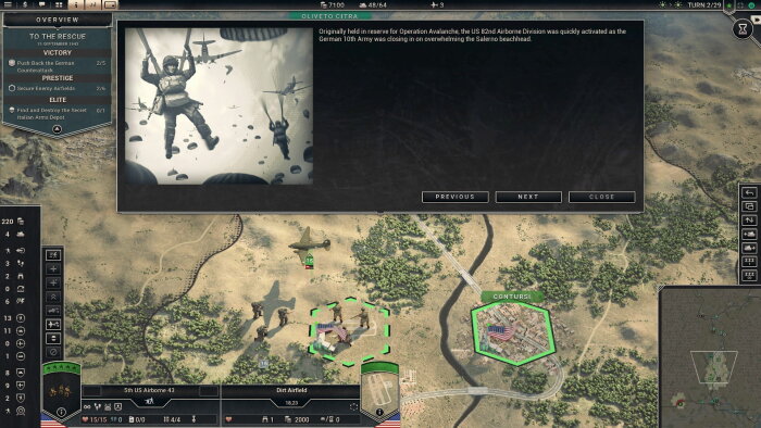 Panzer Corps 2: Elite - All American Download Free