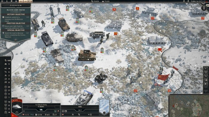 Panzer Corps 2: Elite - Ghost Division Free Download Torrent