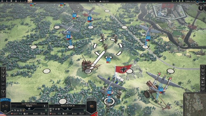 Panzer Corps 2: Frontlines - Westwall Download Free