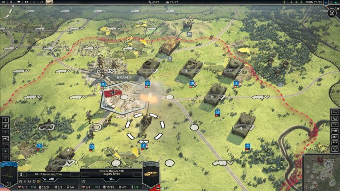 Panzer Corps 2: Frontlines - Westwall Crack Download