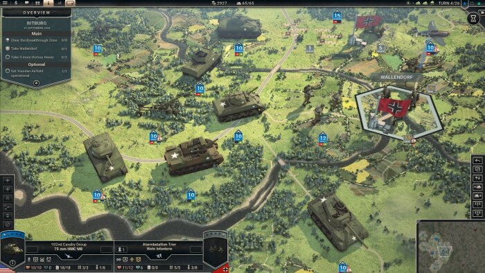 Panzer Corps 2: Frontlines - Westwall Repack Download