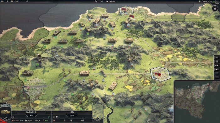 Panzer Corps 2 PC Crack