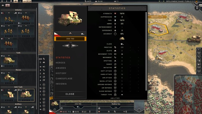 Panzer Corps 2: War Stories - Fall of Poland Free Download Torrent