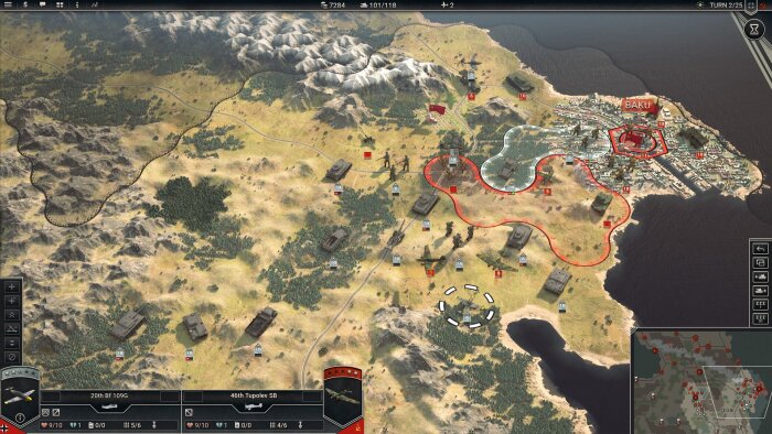 Panzer Corps 2 PC Crack
