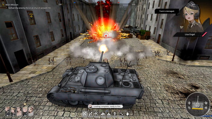 Panzer Knights Free Download Torrent
