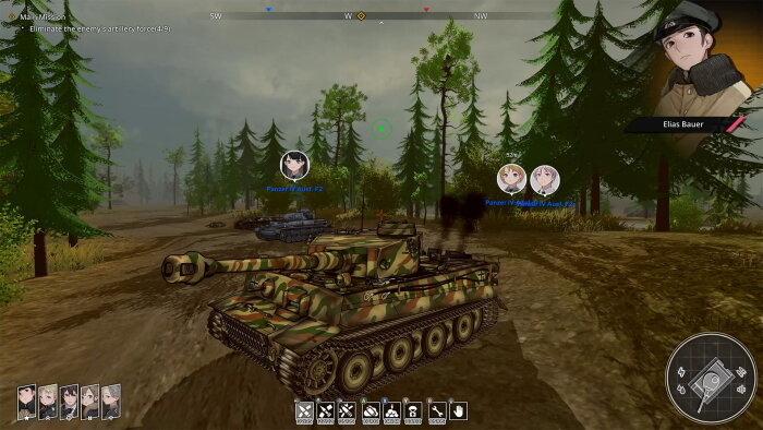Panzer Knights PC Crack