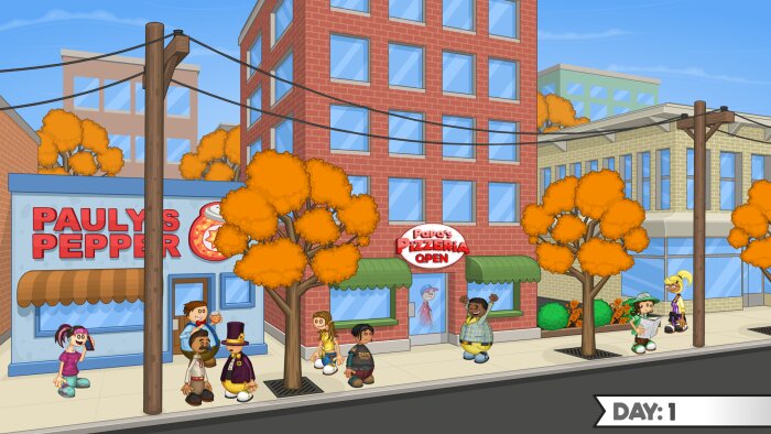 Papa's Pizzeria Deluxe Download Free