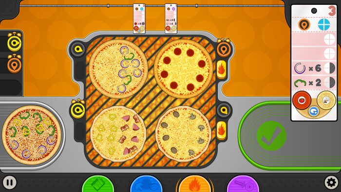 Papa's Pizzeria Deluxe Crack Download