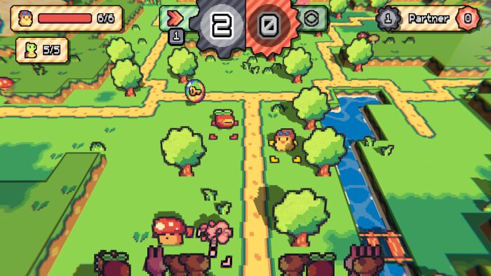 Paper Animal Adventure Download Free