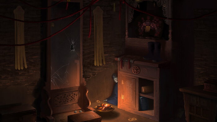 Paper Bride 2 Zangling Village PC Crack