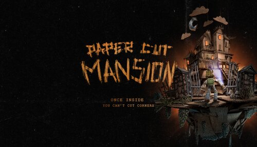 Download Paper Cut Mansion (GOG)