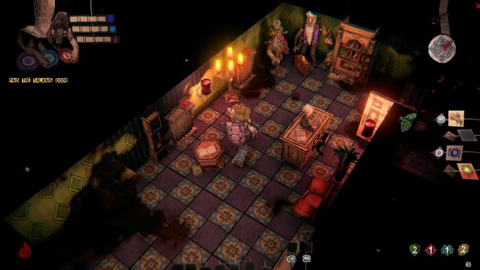 Paper Cut Mansion Download Free