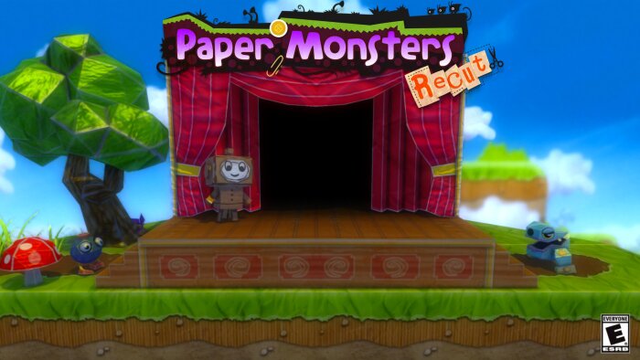 Paper Monsters Recut Download Free