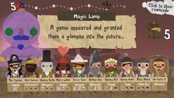 Paper Pirates PC Crack