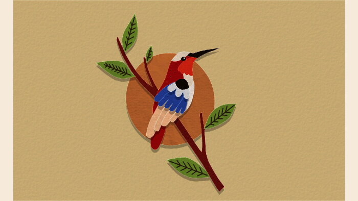 Papercut Art Gallery-Nature Crack Download