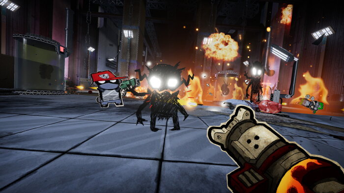 PAPERHEAD Crack Download