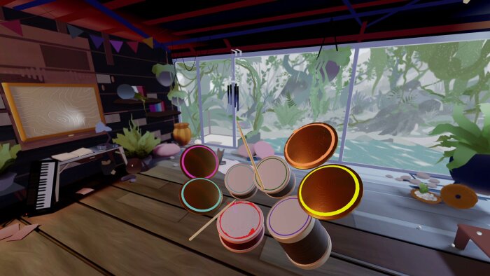 Paradiddle Download Free
