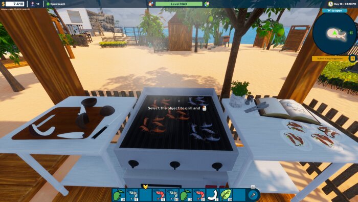 Paradise Beach Simulator Free Download Torrent