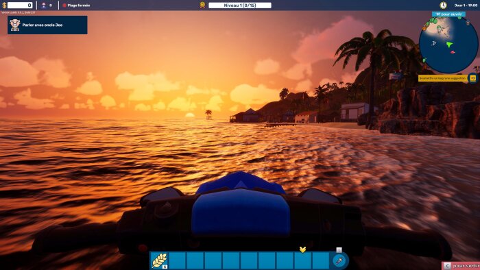 Paradise Beach Simulator PC Crack
