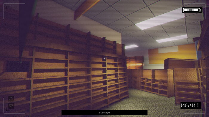 Paragnosia: Museum Crack Download