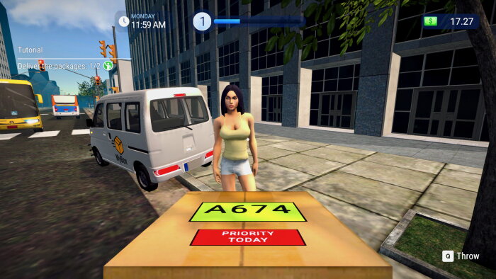 Parcel Delivery Simulator Download Free