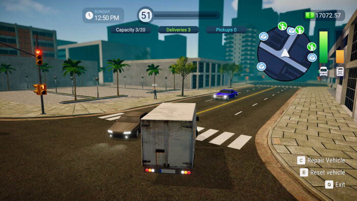 Parcel Delivery Simulator Free Download Torrent