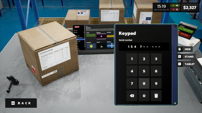 Parcel Simulator PC Crack