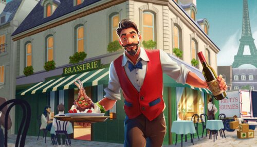 Download Parisian Brasserie Simulator