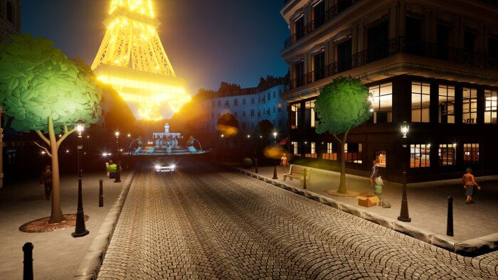 Parisian Brasserie Simulator Download Free